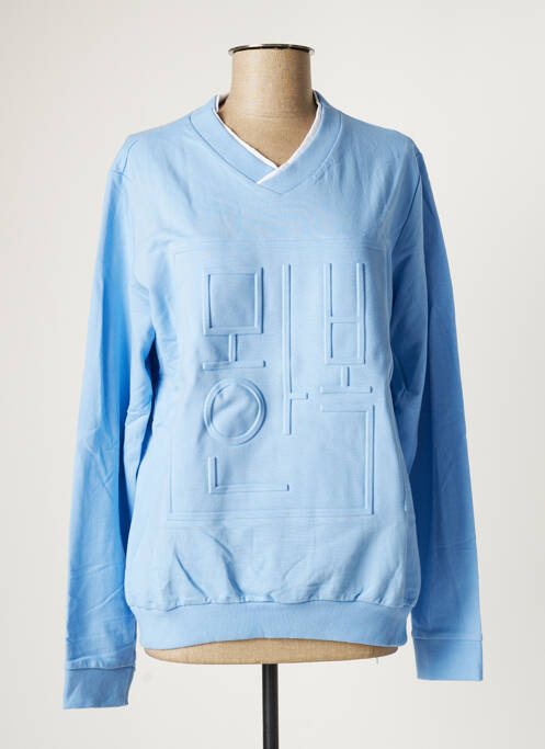 Hanorac albastru MON HANBOK femeie