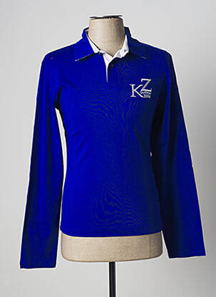 Polo albastru KATZ OUTFITTER bărbat