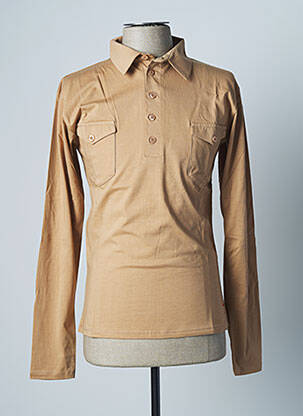 Polo bej KATZ OUTFITTER bărbat