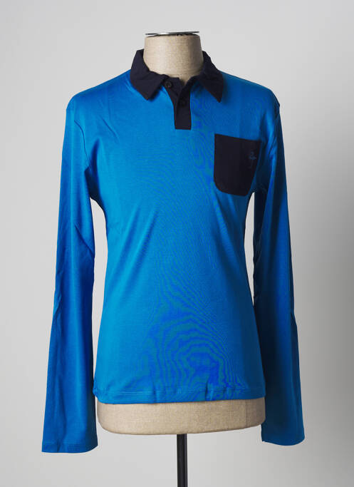 Polo albastru KATZ OUTFITTER bărbat