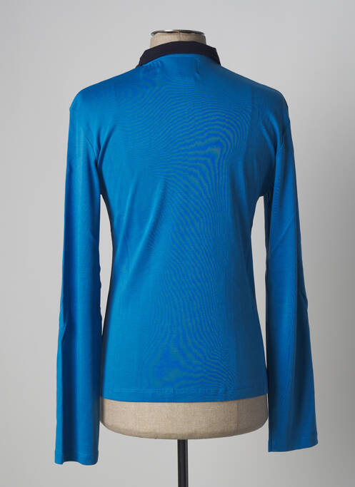 Polo albastru KATZ OUTFITTER bărbat