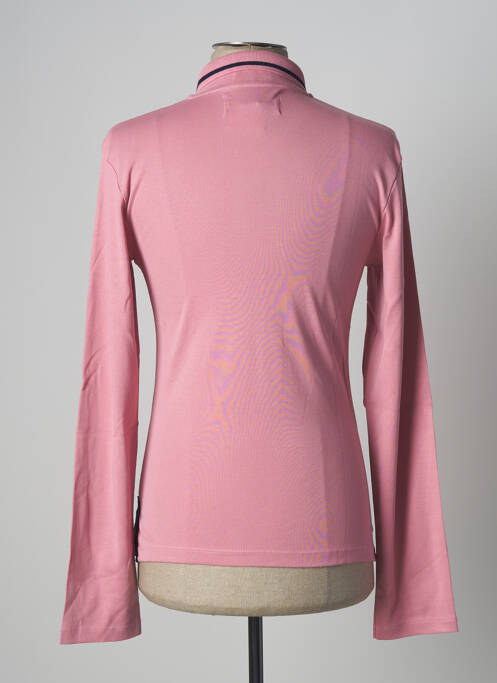 Polo roz KATZ OUTFITTER bărbat