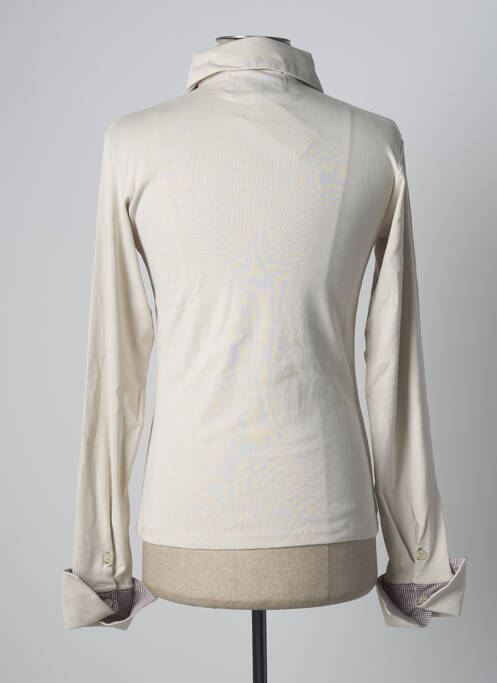 Polo bej KATZ OUTFITTER bărbat