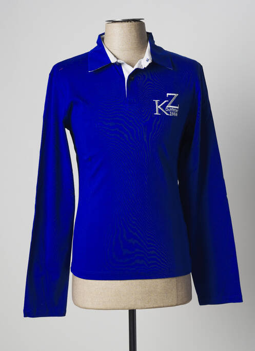 Polo albastru KATZ OUTFITTER bărbat