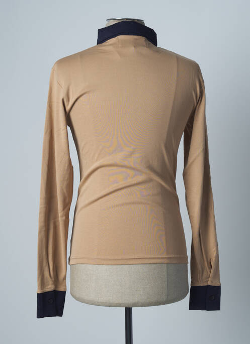 Polo bej KATZ OUTFITTER bărbat