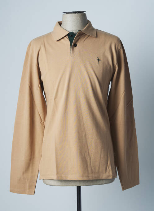 Polo bej KATZ OUTFITTER bărbat