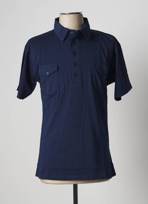 Polo albastru KATZ OUTFITTER bărbat