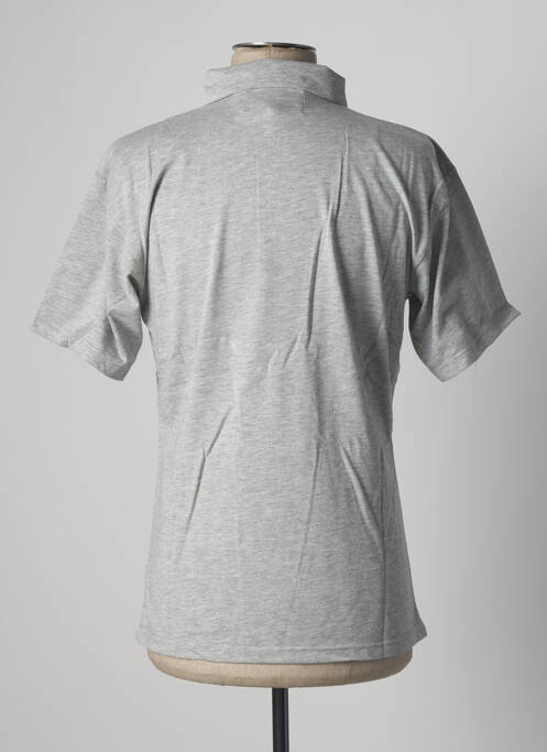 Polo gri KATZ OUTFITTER bărbat