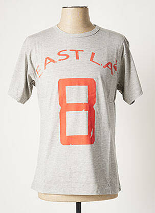 Tricou gri KATZ OUTFITTER bărbat