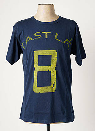 Tricou albastru KATZ OUTFITTER bărbat