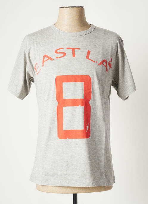 Tricou gri KATZ OUTFITTER bărbat