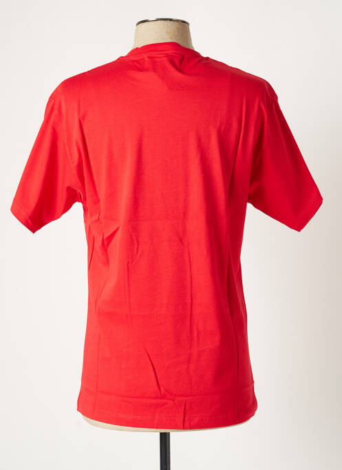 Tricou roșu KATZ OUTFITTER bărbat