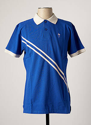 Polo albastru KATZ OUTFITTER bărbat