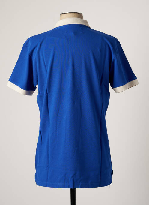 Polo albastru KATZ OUTFITTER bărbat