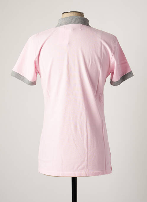 Polo roz KATZ OUTFITTER bărbat