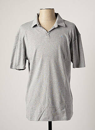 Polo gri KATZ OUTFITTER bărbat