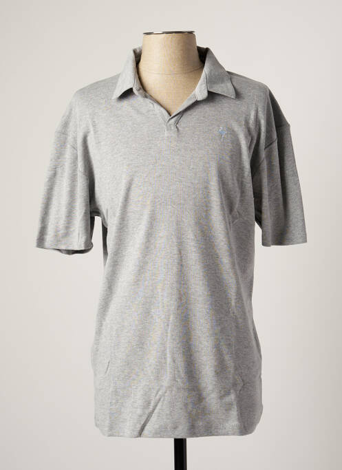 Polo gri KATZ OUTFITTER bărbat