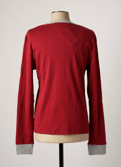 Tricou roșu KATZ OUTFITTER bărbat