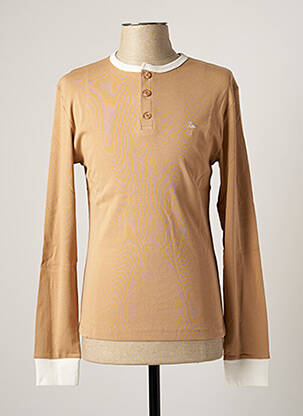 Tricou bej KATZ OUTFITTER bărbat