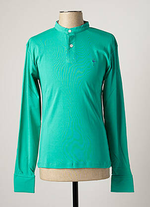 Tricou verde KATZ OUTFITTER bărbat