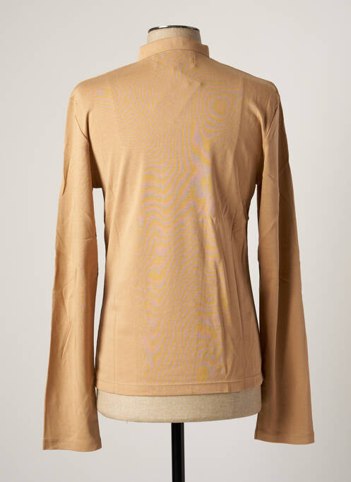 Tricou bej KATZ OUTFITTER bărbat