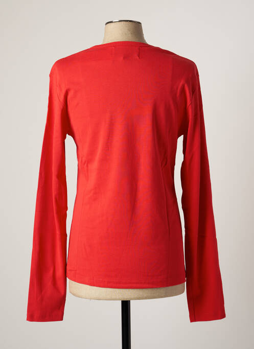 Tricou roșu KATZ OUTFITTER bărbat