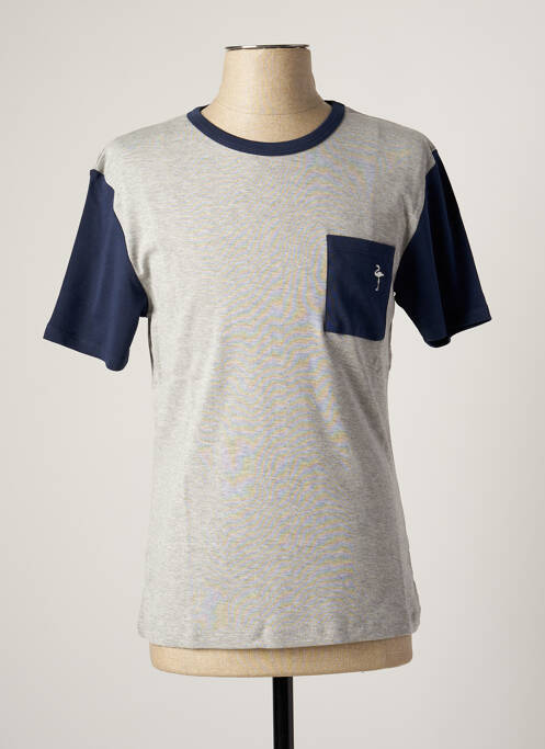 Tricou gri KATZ OUTFITTER bărbat