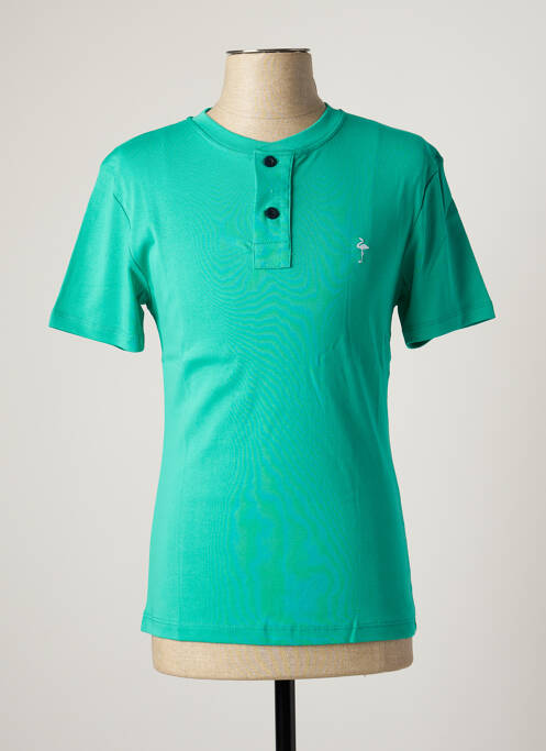 Tricou verde KATZ OUTFITTER bărbat