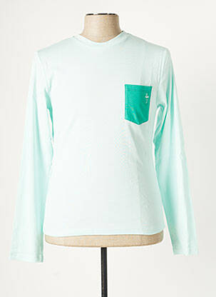 Tricou verde KATZ OUTFITTER bărbat