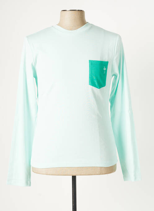 Tricou verde KATZ OUTFITTER bărbat