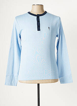 Tricou albastru KATZ OUTFITTER bărbat