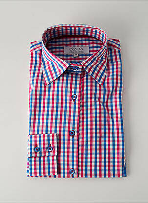 Cămașă albastru OZOA femeie