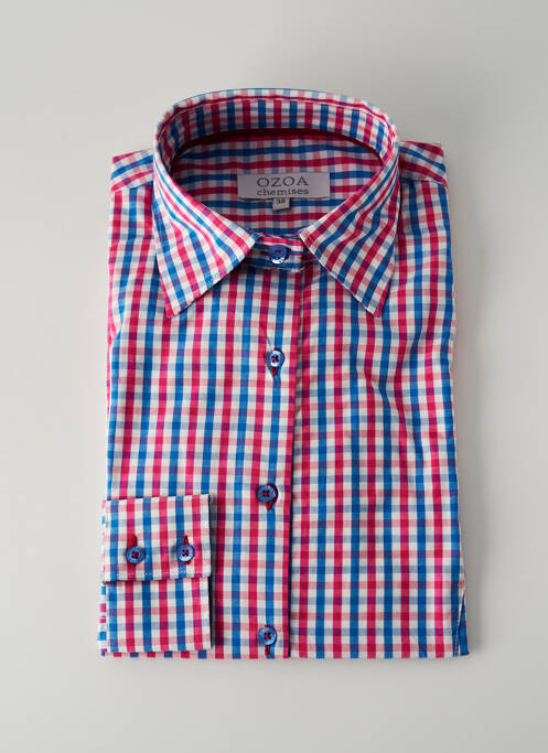 Cămașă albastru OZOA femeie