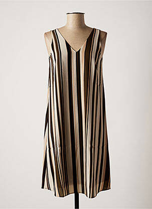 Rochie midi verde NINATI femeie