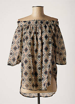 Bluză bej NINATI femeie