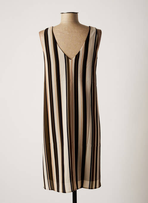 Rochie midi verde NINATI femeie