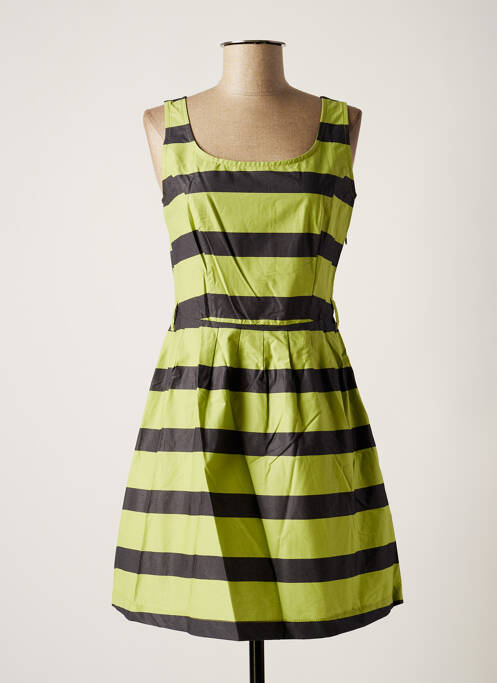 Rochie scurtă verde NINATI femeie