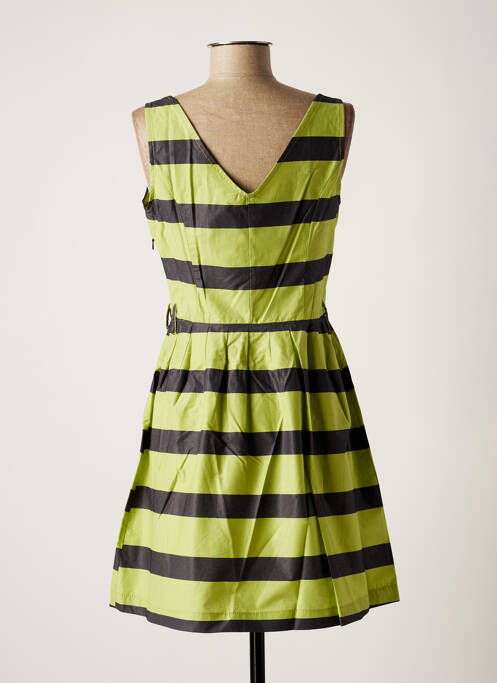 Rochie scurtă verde NINATI femeie