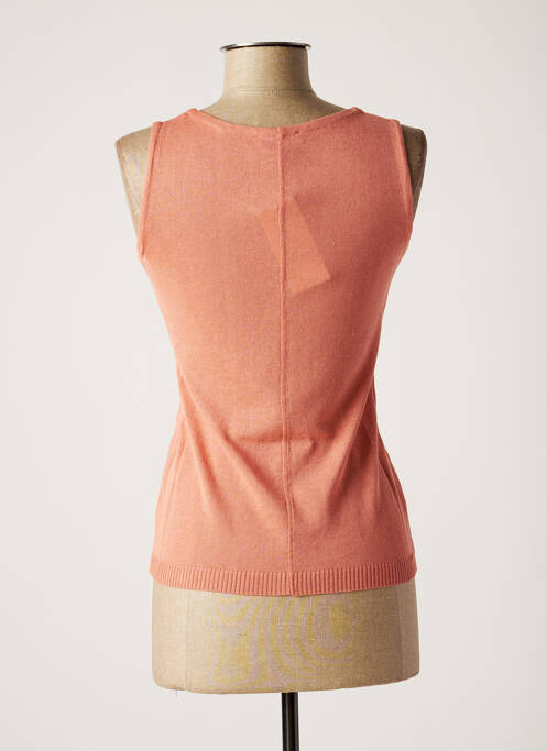 Top roz NINATI femeie