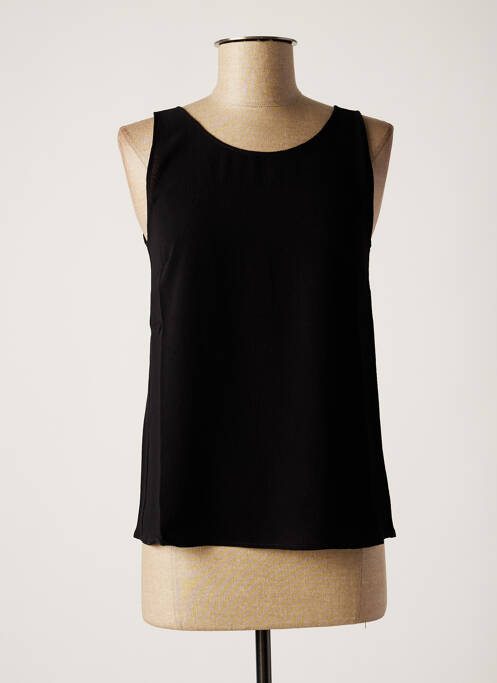 Top negru NINATI femeie