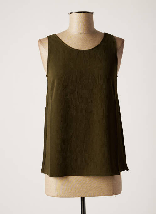 Top verde NINATI femeie