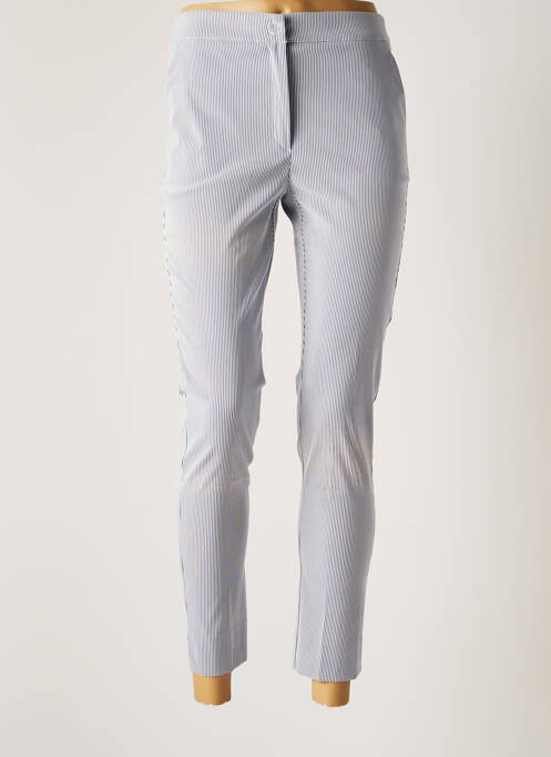 Pantalon 7/8 albastru NINATI femeie