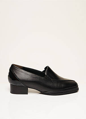 Pantofi cu toc toc de 4 la 6 cm negru SEMLER femeie