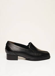 Pantofi cu toc toc de 4 la 6 cm negru SEMLER femme