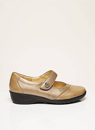Încălțăminte de confort bej GOLDKRONE femeie