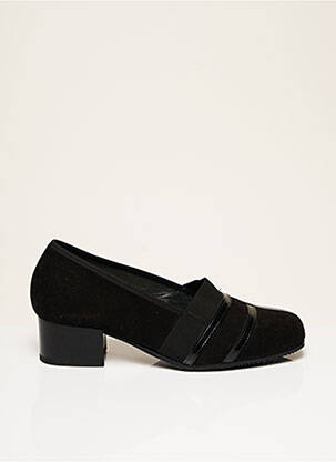 Pantofi cu toc toc de 4 la 6 cm negru GOLDKRONE femeie