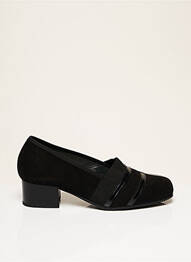 Pantofi cu toc toc de 4 la 6 cm negru GOLDKRONE femeie