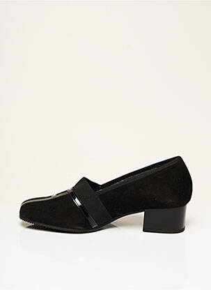 Pantofi cu toc toc de 4 la 6 cm negru GOLDKRONE femeie