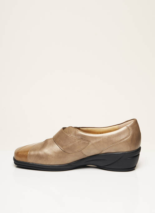 Încălțăminte de confort bej GOLDKRONE femeie