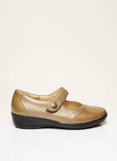 Încălțăminte de confort bej GOLDKRONE femeie